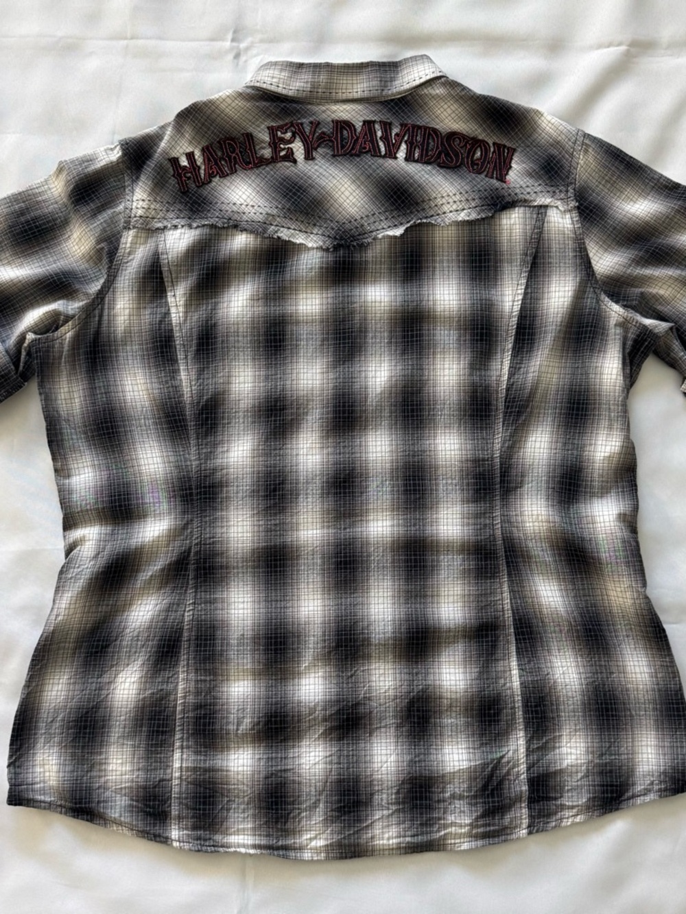 Harley-Davidson Gals Shirt - size XL
